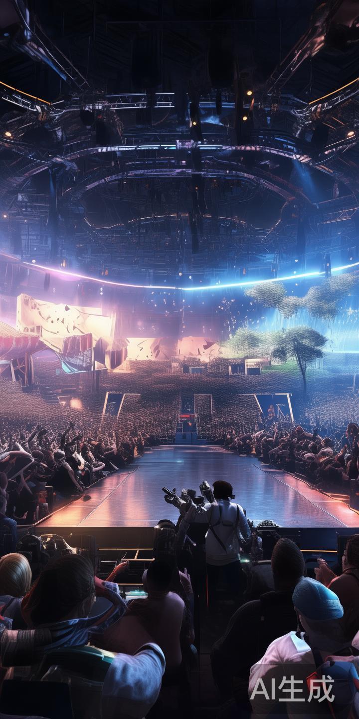 除此之外，2024年的“堡垒之夜”和“绝地求生”等