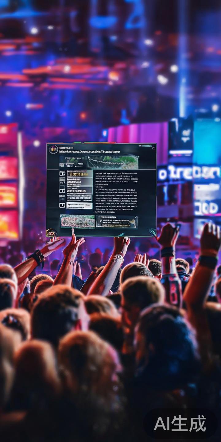 随着电子竞技行业的迅速发展，越来越多的电竞迷纷纷投