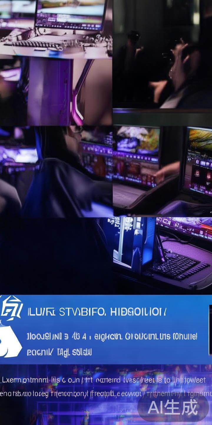 二、行业变革与规则调整
近年来，电竞行业加强了对