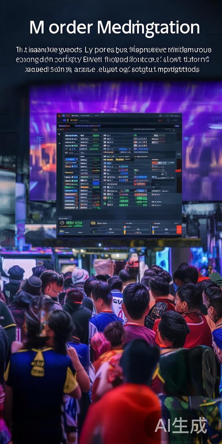 在电竞行业快速发展的今天，IM电竞平台因其丰富的赛