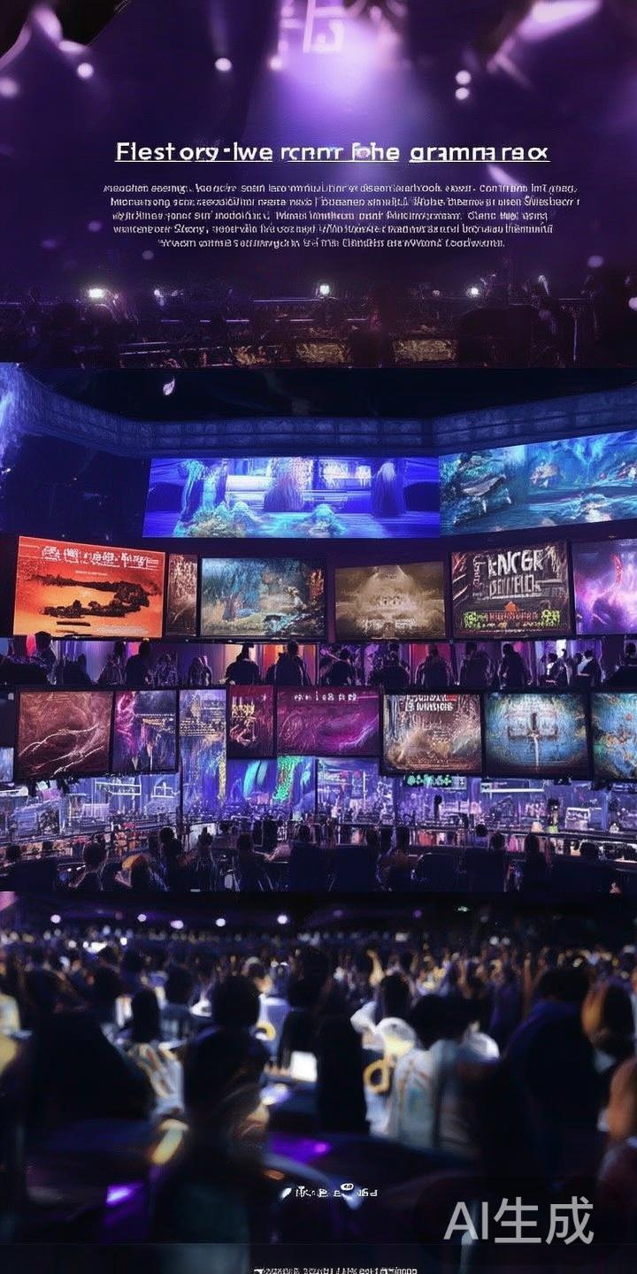 im电竞举办多样化的电竞赛事，从职业比赛到全民普及