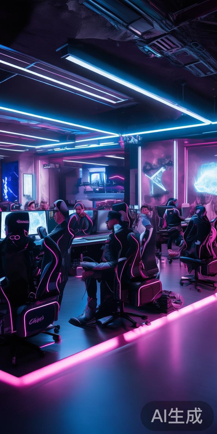 IM电竞综合体:豪华服务与先进设备的极致体验创新融合 设备水平的先进直接关系到游戏体验的品质。IM电竞综