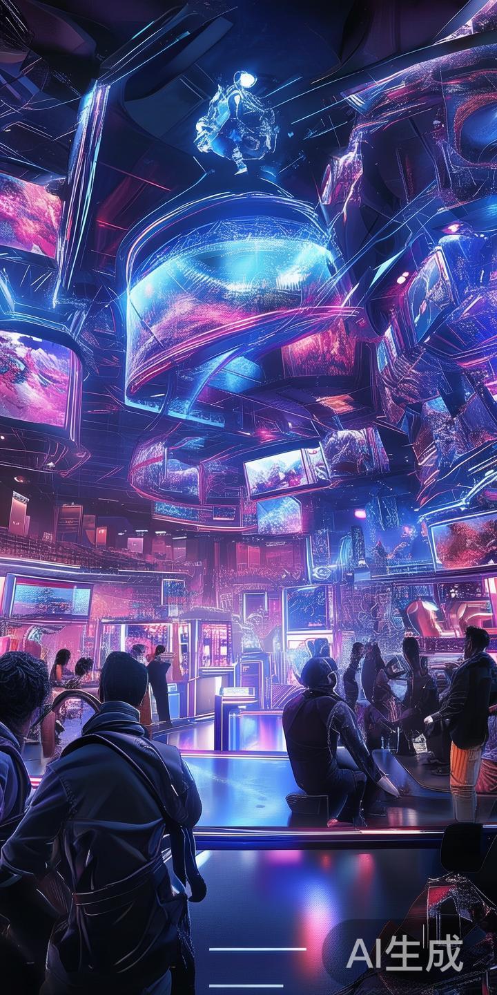 IM综合电竞体意指以“互动多元”为核心理念的电竞生